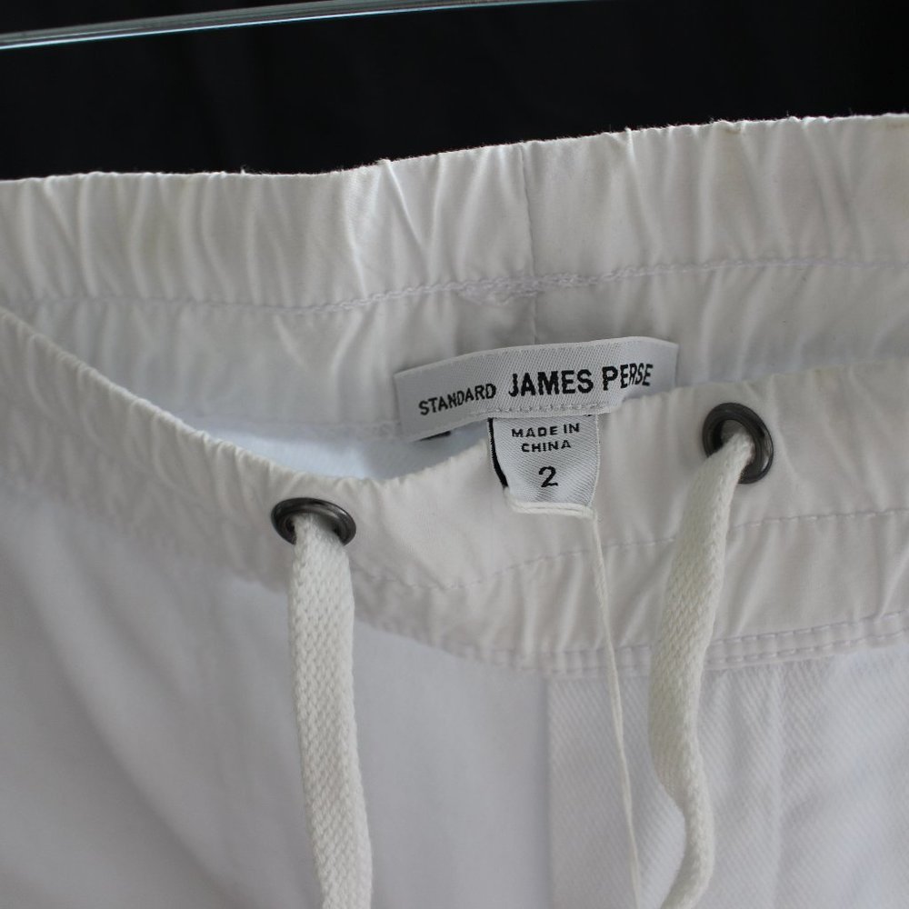 James Perse Drawstring Pants - Picture 5 of 8